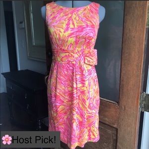 Lilly Pulitzer look alike from Taylor Dresses